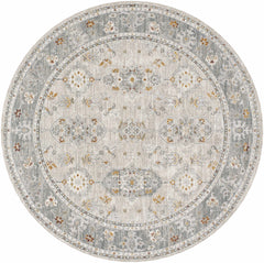 Greco Textured Rug with Fringes - Ornate Home