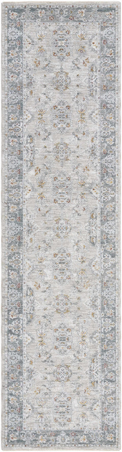 Greco Textured Rug with Fringes - Ornate Home