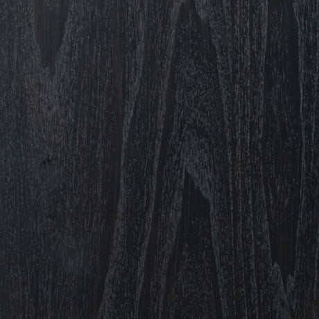 Greddinton Black/Brown Curio - Ornate Home