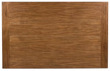 Greddinton Brown Counter Height Dining Table and 6 Barstools (Online Special Price) - Ornate Home
