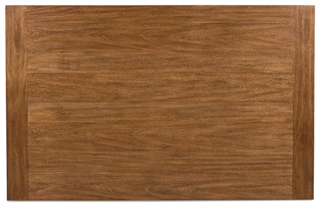 Greddinton Brown RECT Dining Room Counter Table - Ornate Home