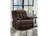 Greely Bend Chocolate-Power Recliner - Ornate Home