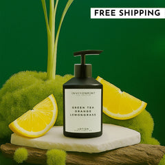 Green Tea | Orange | Lemongrass Lotion (Inspired by Delano Beach Club Hotel®) - Ornate Home