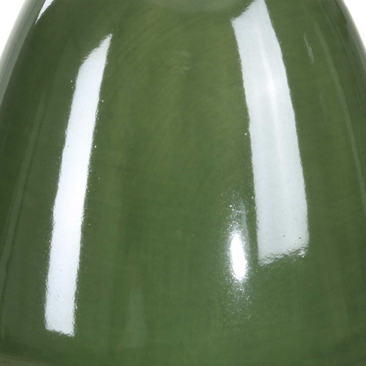 Green Thumb Green Table Lamp - Ornate Home