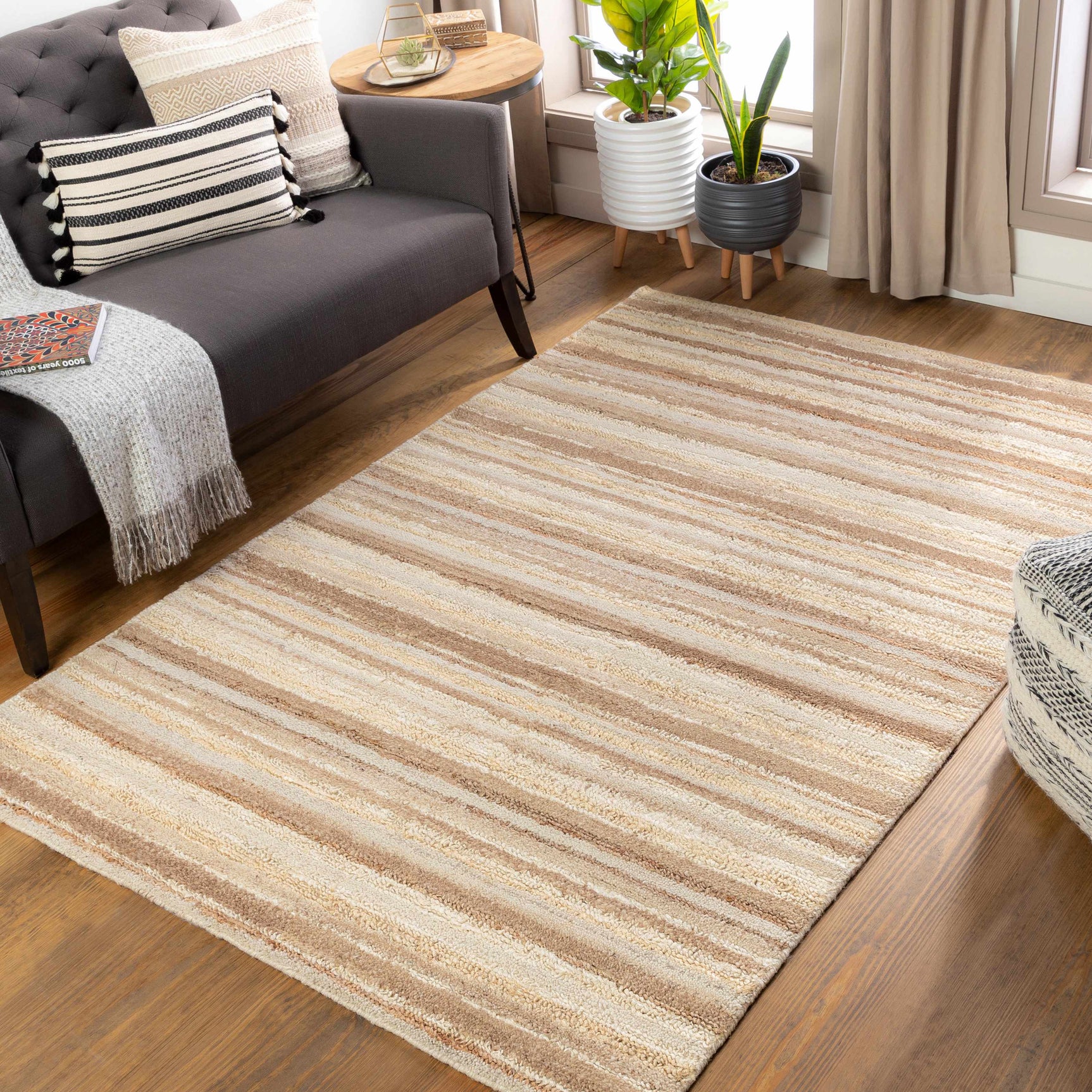 Greenbackvile Area Rug - Clearance - Ornate Home