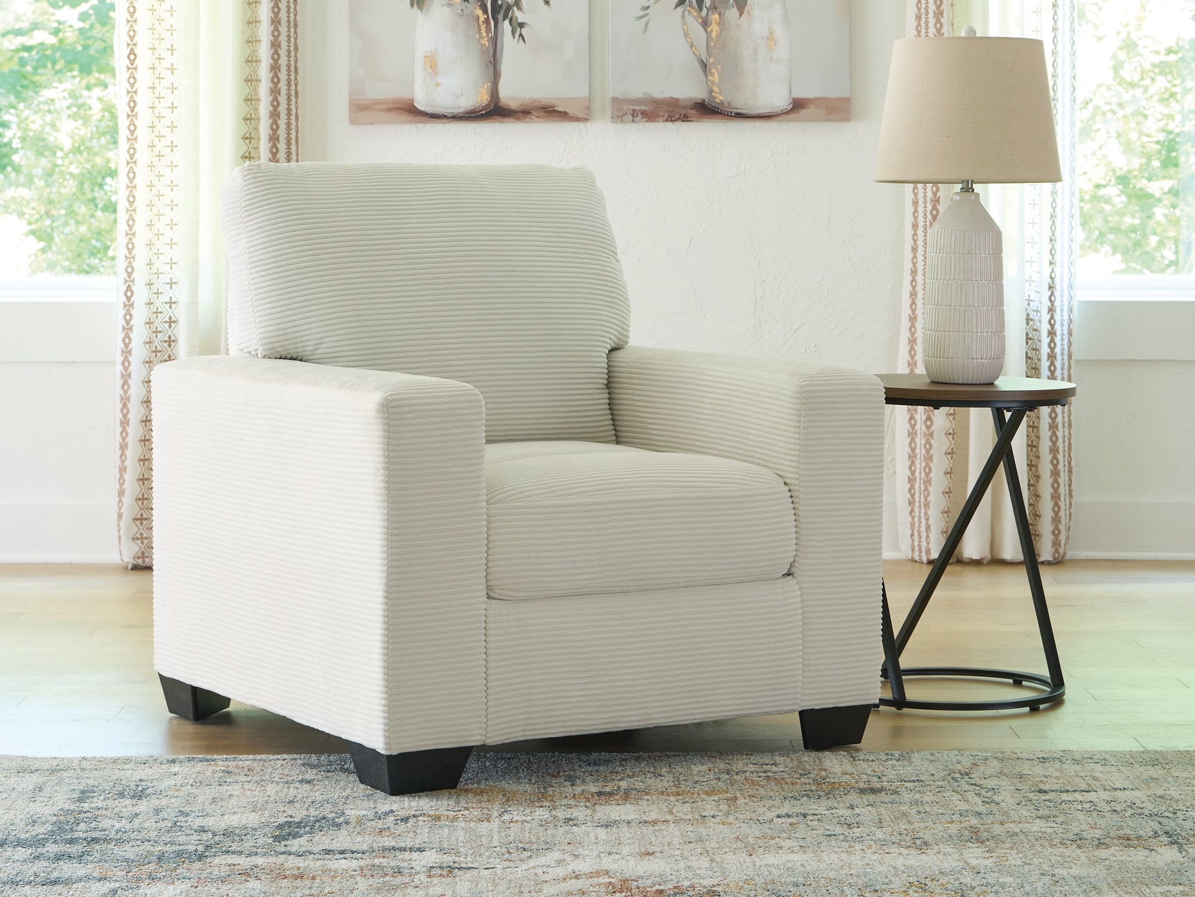 Greenbriar Ivory Chair (Online Special Price) - Ornate Home