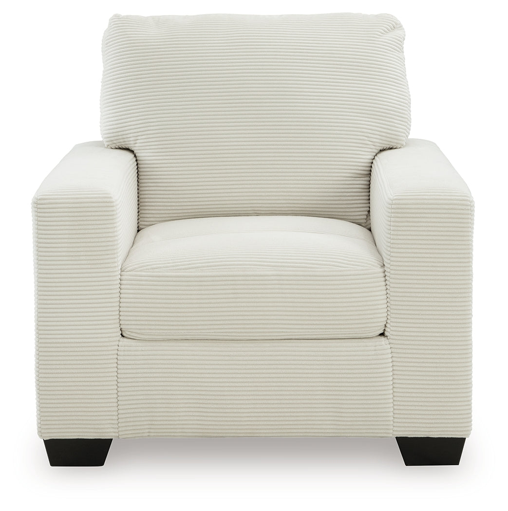 Greenbriar Ivory Chair (Online Special Price) - Ornate Home
