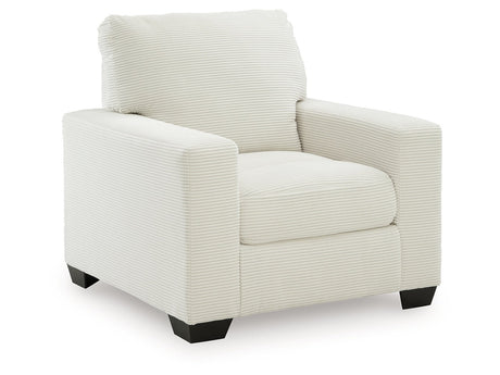 Greenbriar Ivory Chair - Ornate Home