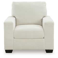 Greenbriar Ivory Chair - Ornate Home