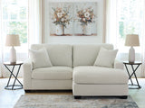 Greenbriar Ivory Sofa Chaise (Online Special Price) - Ornate Home