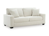 Greenbriar Ivory Sofa (Online Special Price) - Ornate Home