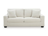Greenbriar Ivory Sofa (Online Special Price) - Ornate Home