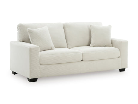 Greenbriar Ivory Sofa - Ornate Home