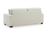 Greenbriar Ivory Sofa - Ornate Home