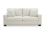 Greenbriar Ivory Sofa - Ornate Home