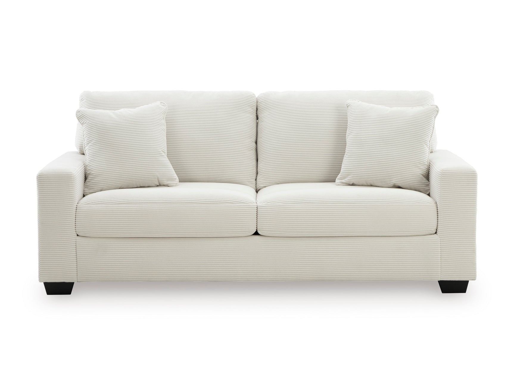 Greenbriar Ivory Sofa - Ornate Home