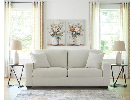 Greenbriar Ivory Sofa - Ornate Home