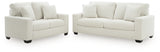 Greenbriar Ivory Sofa and Loveseat (Online Special Price) - Ornate Home