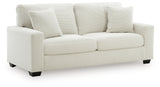 Greenbriar Ivory Sofa and Loveseat (Online Special Price) - Ornate Home