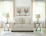 Greenbriar Ivory Sofa and Loveseat - Ornate Home