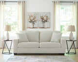 Greenbriar Ivory Sofa and Loveseat - Ornate Home