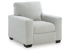 Greenbriar Smoke Chair (Online Special Price) - Ornate Home
