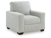 Greenbriar Smoke Chair - Ornate Home