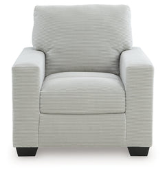 Greenbriar Smoke Chair - Ornate Home
