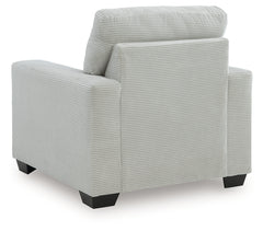 Greenbriar Smoke Chair - Ornate Home