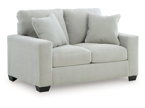 Greenbriar Smoke Loveseat (Online Special Price) - Ornate Home