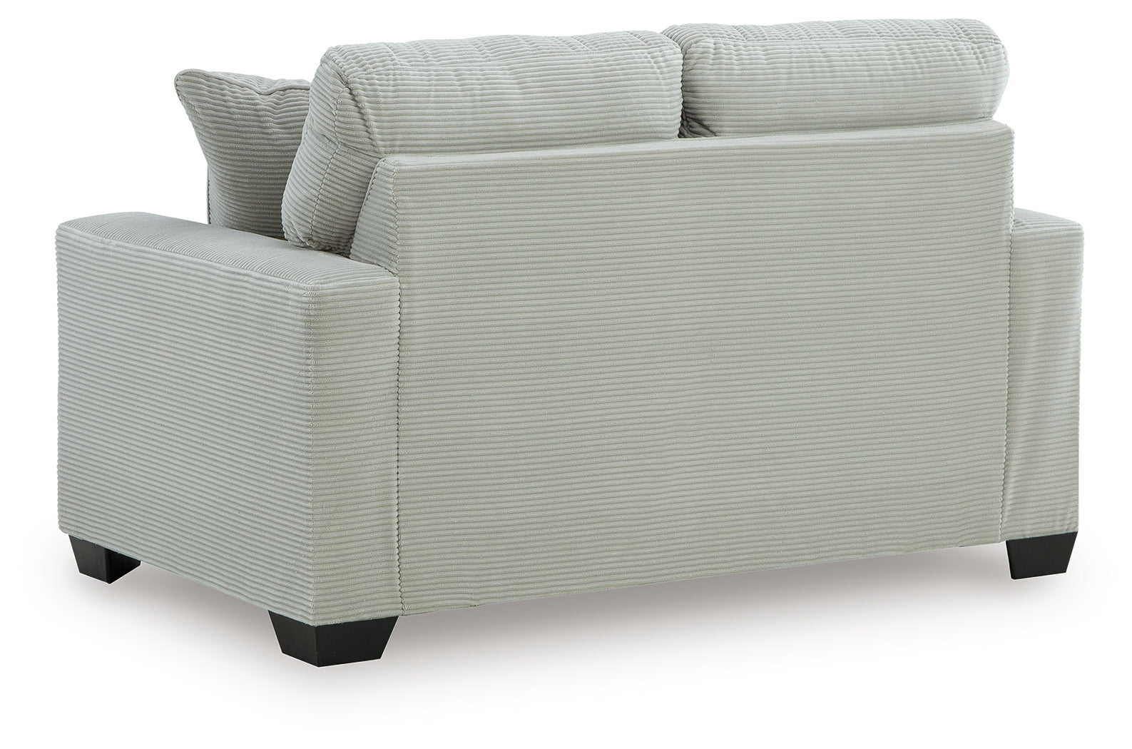 Greenbriar Smoke Loveseat (Online Special Price) - Ornate Home