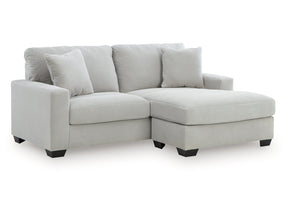 Greenbriar Smoke Sofa Chaise (Online Special Price) - Ornate Home