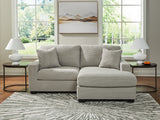 Greenbriar Smoke Sofa Chaise (Online Special Price) - Ornate Home