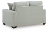 Greenbriar Smoke Sofa Chaise and Loveseat (Online Special Price) - Ornate Home