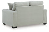 Greenbriar Smoke Sofa Chaise and Loveseat - Ornate Home