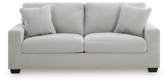 Greenbriar Smoke Sofa - Ornate Home
