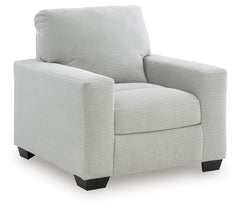 Greenbriar Smoke Sofa and Chair - Ornate Home