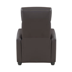 Greenfield Brown Reclining Chair - Ornate Home