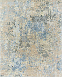 Greenhills Handmade Wool Area Rug - Clearance - Ornate Home
