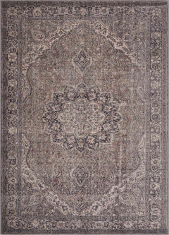 Greenpoint Dusty Blue Washable Rug - Ornate Home