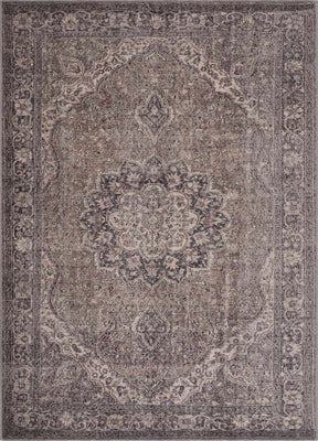 Greenpoint Dusty Blue Washable Rug - Ornate Home