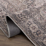 Greenpoint Dusty Blue Washable Rug - Ornate Home