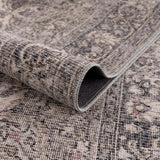 Greenpoint Dusty Blue Washable Rug - Ornate Home