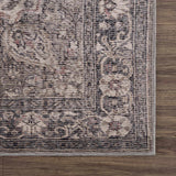 Greenpoint Dusty Blue Washable Rug - Ornate Home