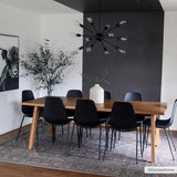 Greenpoint Dusty Blue Washable Rug - Ornate Home