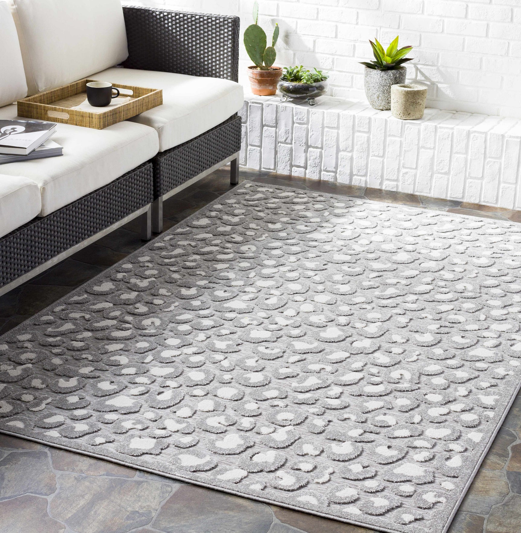 Greensborough Performance Outdoor Rug - Clearance - Ornate Home