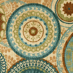 Greenville Multi 7.6'x10' Area Rug - Ornate Home