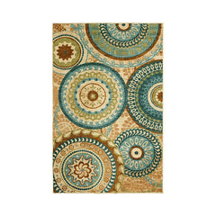 Greenville Multi 7.6'x10' Area Rug - Ornate Home