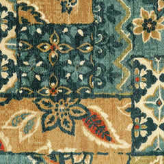 Greenville Multicolor Medium Area Rug - Ornate Home