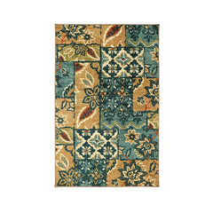 Greenville Multicolor Medium Area Rug - Ornate Home